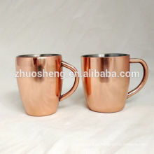 new daily copper coffee mug manufacturer KB006A
